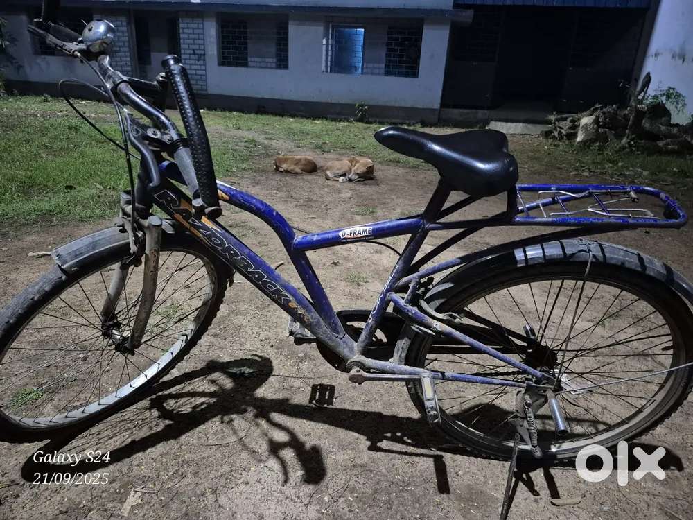 My Rozerback Ranger Cycle sell