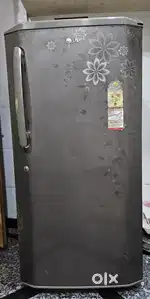 LG 215 ltrs Single Door Refrigerator