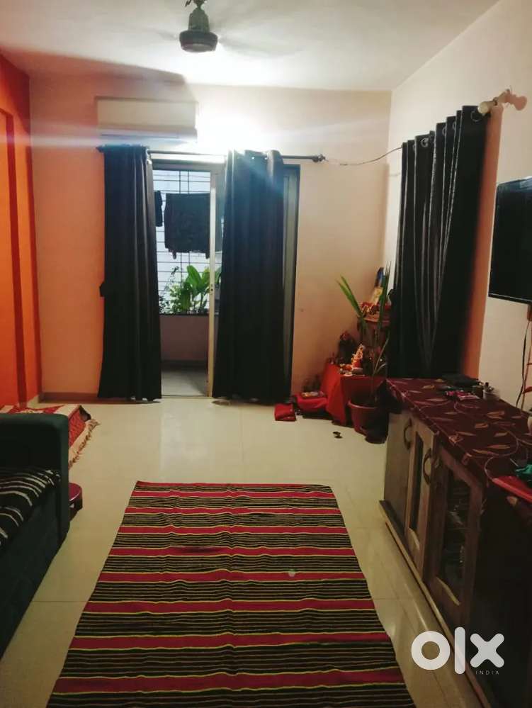 Sai sadan B wing,5 th floor , 1BHK flat on front Side