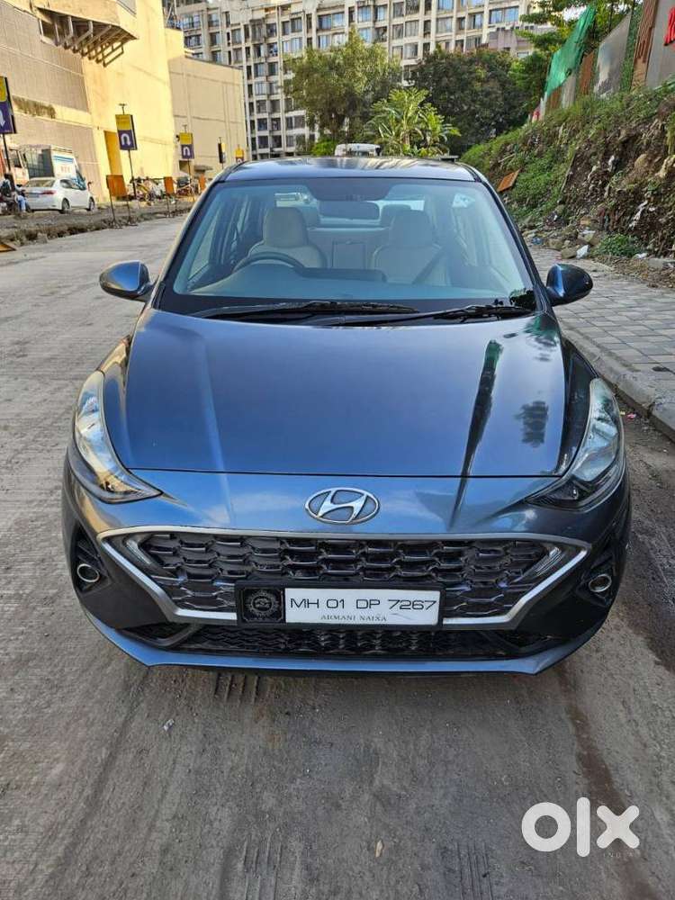 Hyundai Aura, 2021, CNG & Hybrids