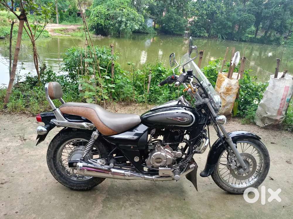 Bajaj avenger 220 cruse.