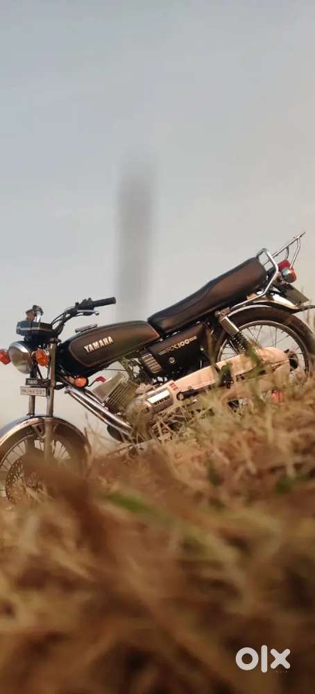 Yamaha Rx100 japanis
