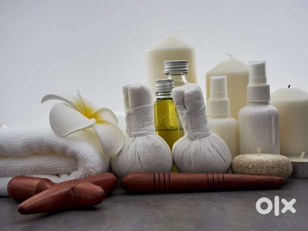 Male Wellness Therapist – Flexible Hours + Cab
