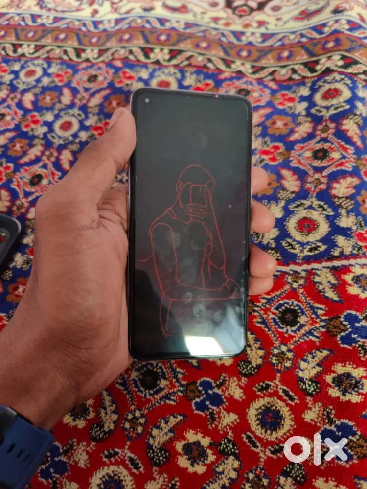 Realme Gt master edition