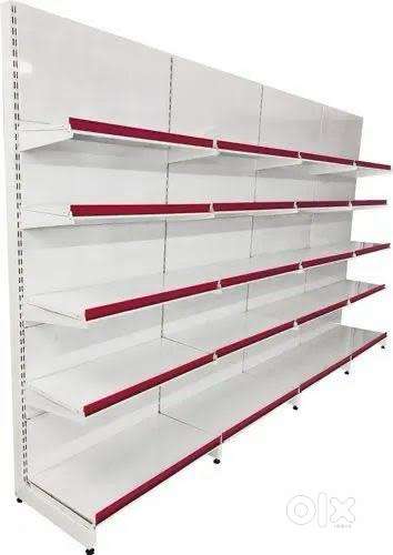 Medical rack pharmacy rack stationary rack iron rack
