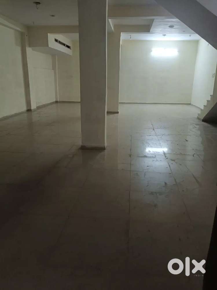 1500 SQ.FT BASMENT FOR RENT AT VIDHADHAR NAGAR JAIPUR SEPARATE ENTRY