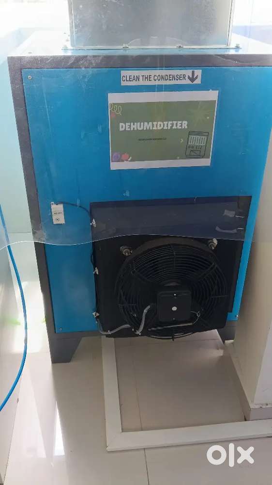 Dehumidifier