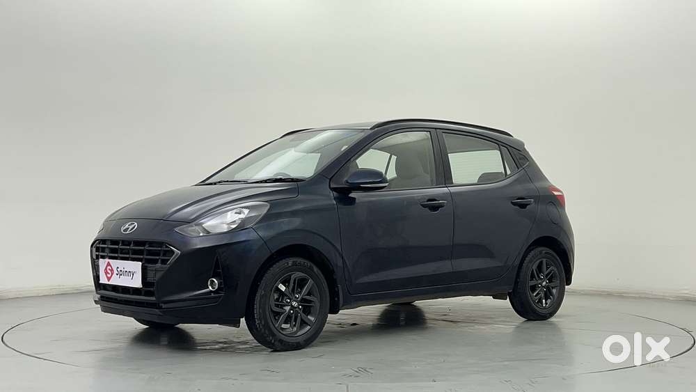 Hyundai Grand i10 Nios Sportz 1.2 Kappa VTVT, 2021, Petrol