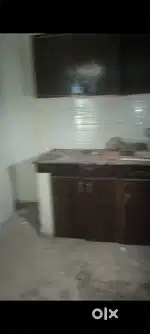 1 bhk need flatmate rent 7000k modular kitchen well maintained