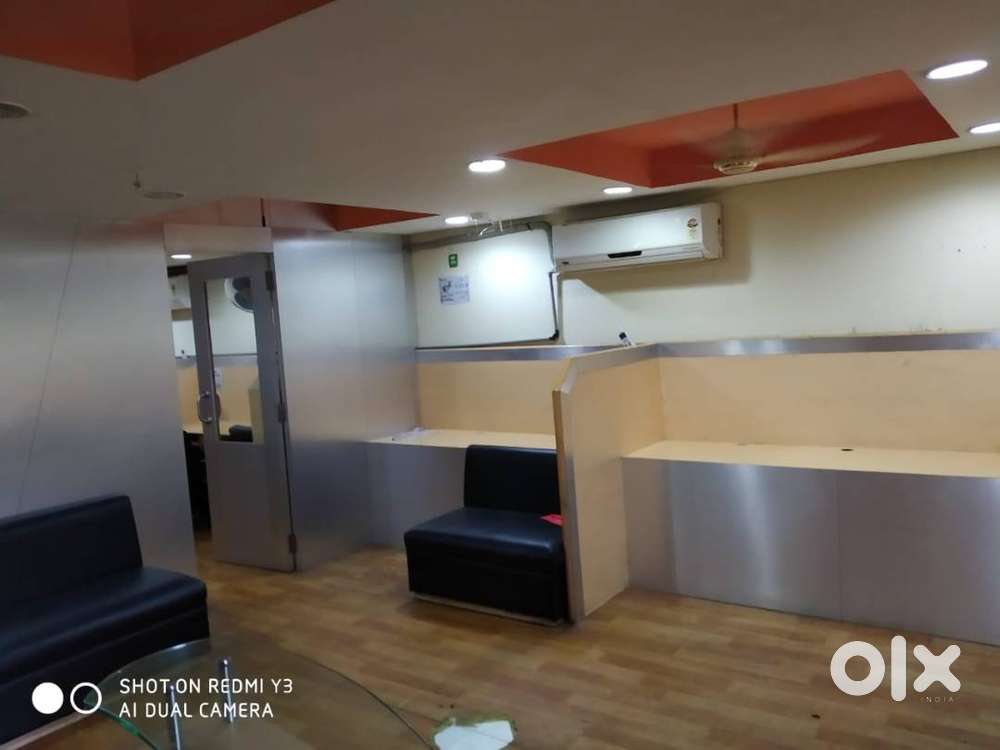 office available on rent in bansi trade centre