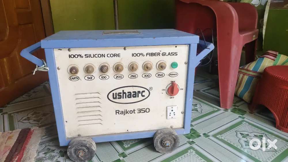 Welding machine