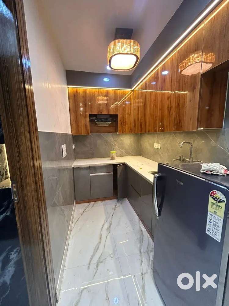 2BHK DECENT FURNISHED FLAT FOR RENT