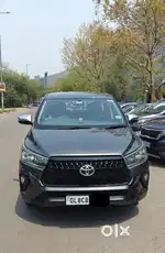 Toyota Innova Crysta G 7 STR, 2021, Diesel