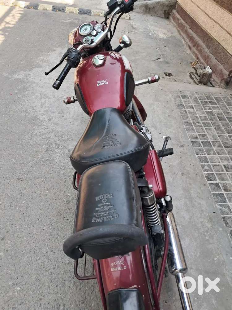 Royal Enfield in Good Condition