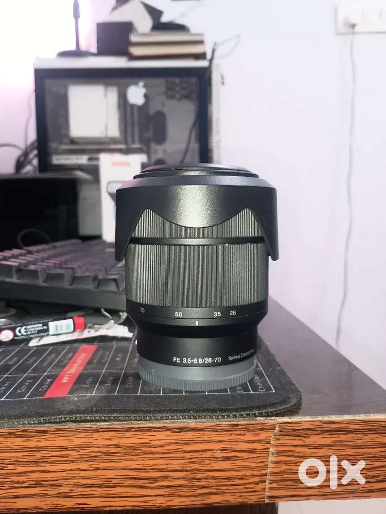 Sony 28-70 3.5-5.6 Brand new lens sell