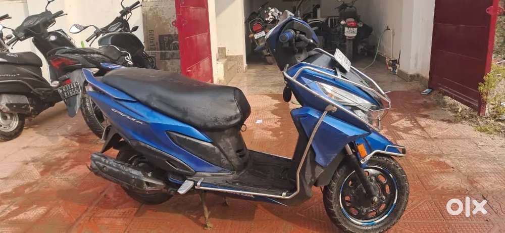 Honda grazia mint condition