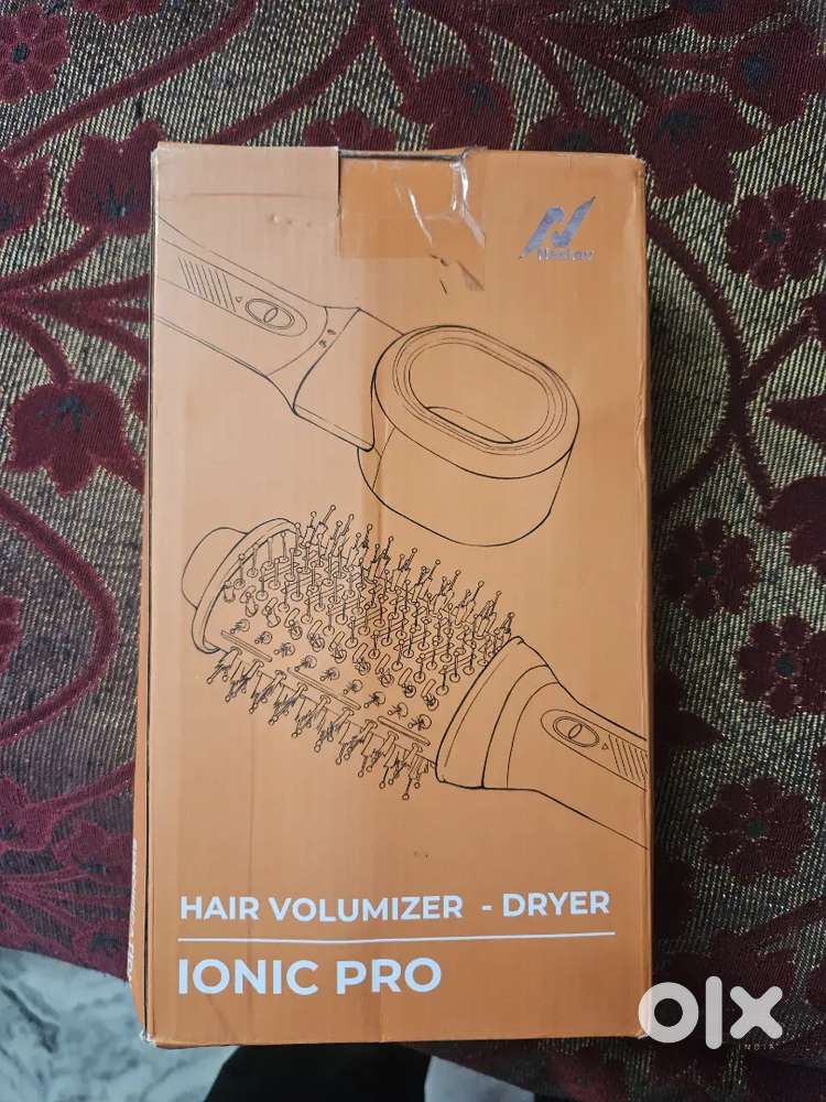 Nexlev hair volumizer