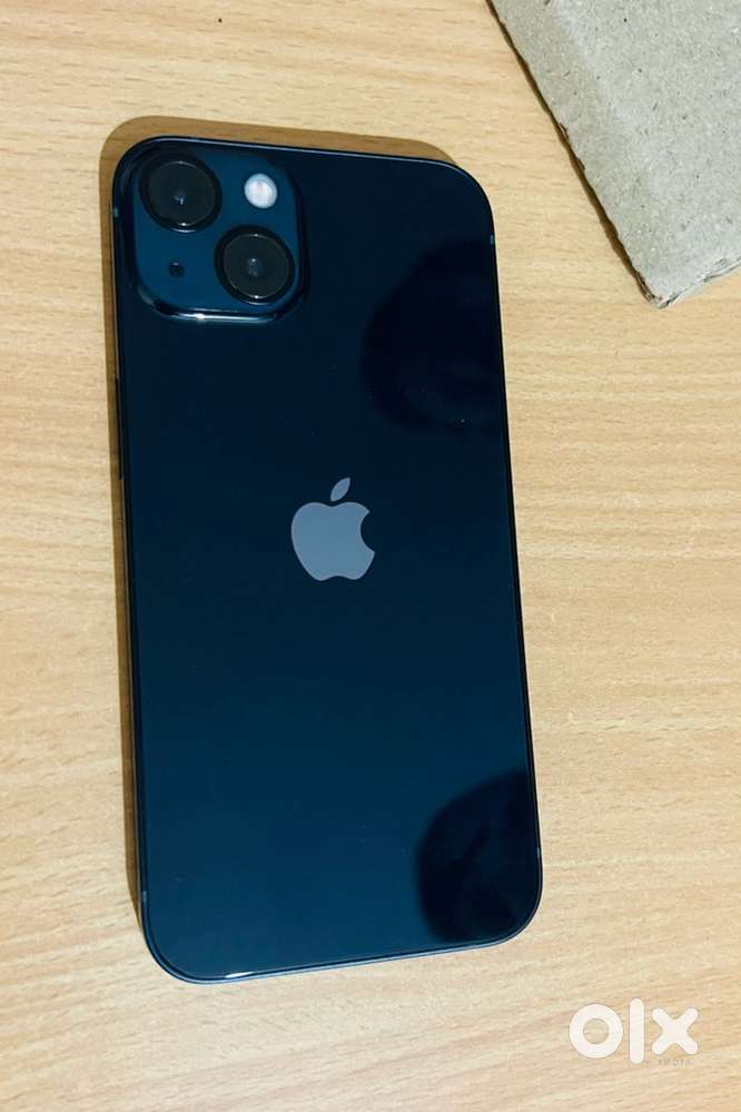 Apple iPhone 13,128gb bill box warranty all accessories available.