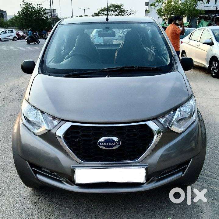 Datsun Redi Go 1.0 Limited Edition 2018, 2017, Petrol