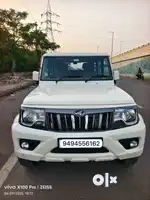 Mahindra Bolero 1.5 B6 (O), 2021, Diesel
