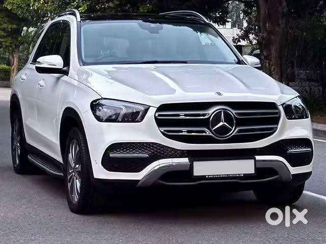 Mercedes-Benz GLE 300d 4MATIC LWB, 2021, Diesel
