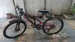 My kross cycle