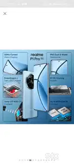 Realme p1 pro
