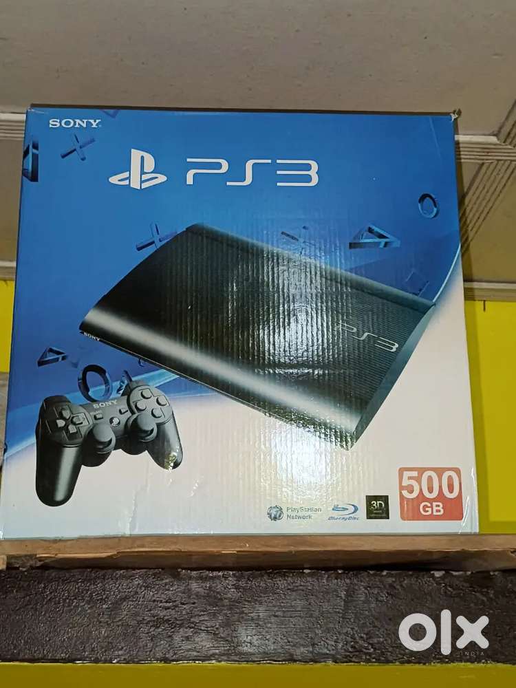 Sony PlayStation 3