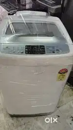 Top load fully automatic washing machine