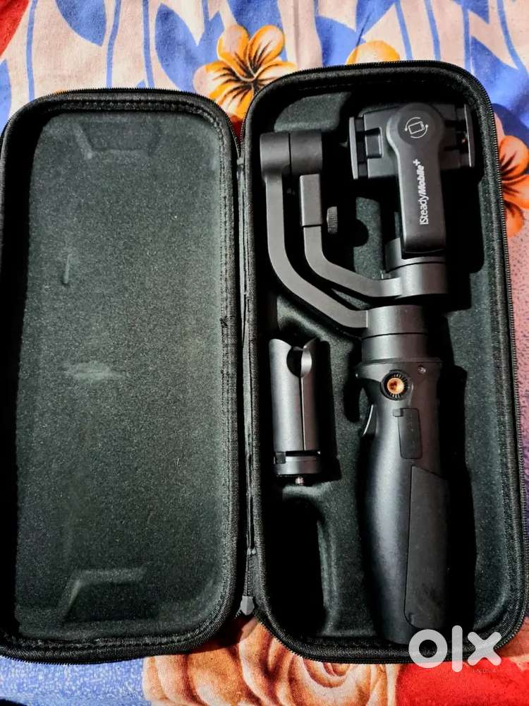 Best mobile gimbal (hohem)