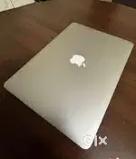 Apple mac book air laptop