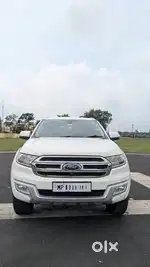 Ford Endeavour 2.2 Trend MT 4X4, 2016, Diesel