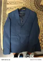 Blue Blazer