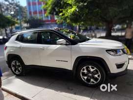 Jeep Compass 2019 Petrol Auto Top-end Well Maintained