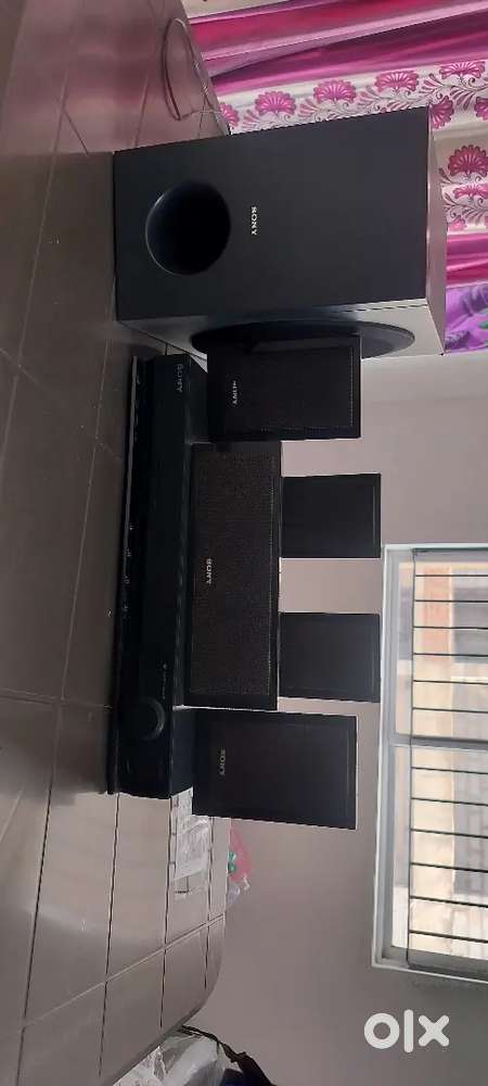 Sony 5.1 Channel Home Theatre