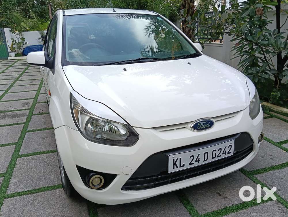 Ford Figo, 2011, Diesel