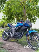 Suzuki Gixxer 2017 model