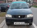 Maruti Suzuki Alto Green LX BSIV, 2011, Petrol