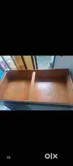 6x3 bed to be sale only 6 months old prize negotiable