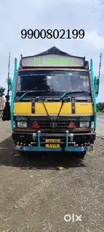 I want to sell my Tata 1412 Aurgently Contact intrested persons only