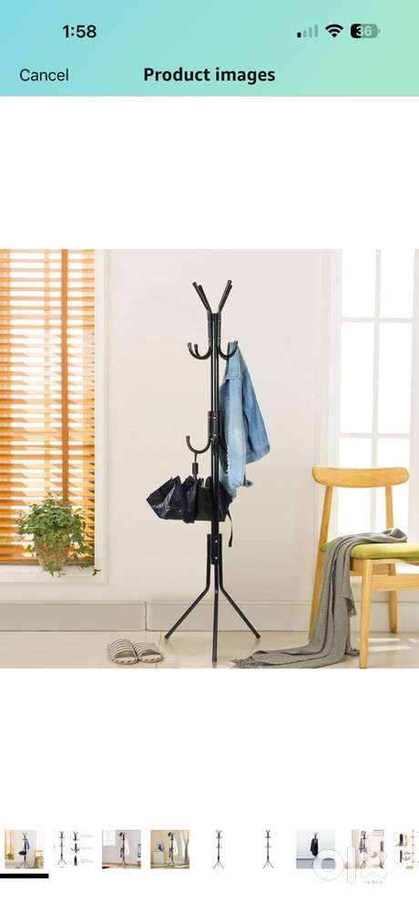 Clothes stand