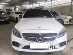 Mercedes-Benz C-Class C 300D, 2020, Diesel