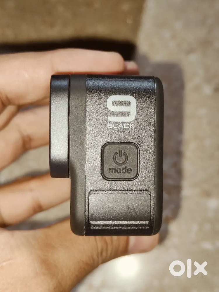 DJI Mavic Mini & GoPro 9