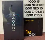 iQOO/VIVO/ONEPLUS/MOTO/SAMSUNG/GOOGLE/INFINIX/NOTHNG/VIVO/OPPO/CMF