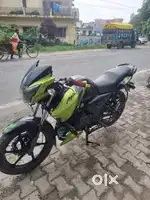 tvs apache rtr 160 2013 model in brand new condition