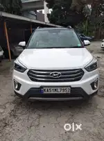 Hyundai Creta 1.6 SX, 2018, Petrol