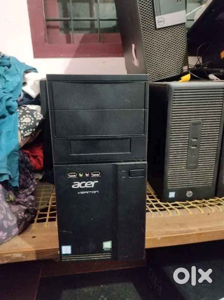 Acer I3 7th Gen,Dell I3 6th Gen ,Acer I3 7th Gen all in one PC