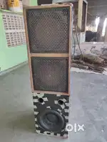 Bass Amplifier 200 wat अधिक बॉस के साथ ध्वनि