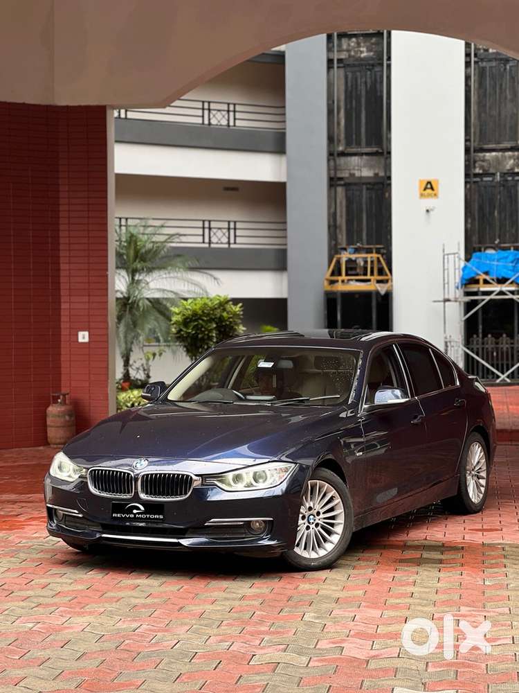 BMW 3 Series 2014 Diesel 93000 Km Driven