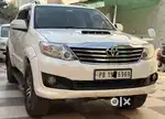 Toyota Fortuner Legender 2014 Diesel 176000 Km Driven